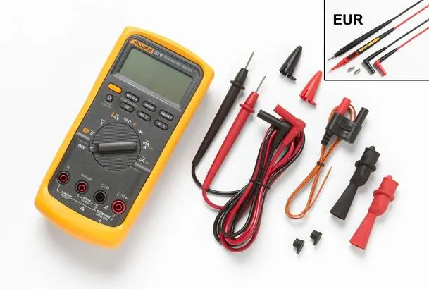 Fluke 87-5 TrueRMS multimeeter