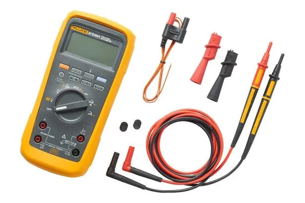 Digital True-RMS multimeter