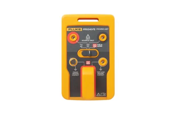 Fluke PRV240FS – kontrollseade T6 testerile