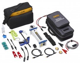 Fluke PVA-1500T2, Solmetric PV analüsaator, IV kõverajälgija