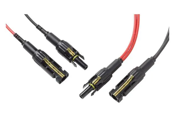 MC4, solar, energy, branch, test, lead, set