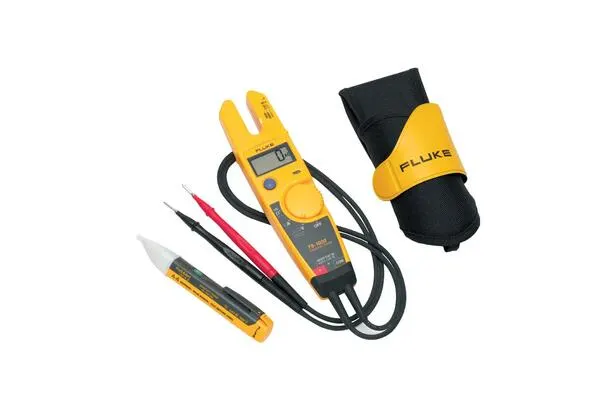 Accessory kit for T5 tester