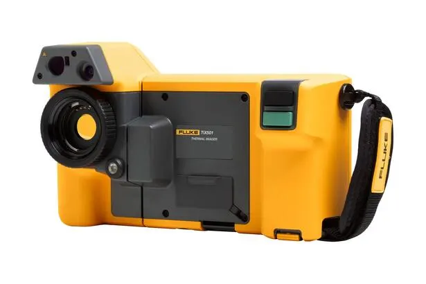 Termokaamera Fluke TiX501, 9Hz, 640x480