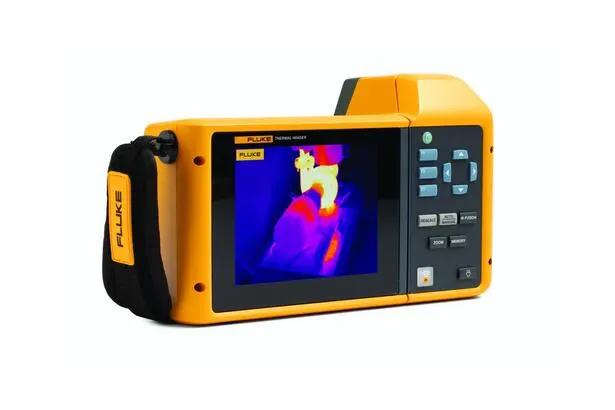 Termokaamera Fluke TIX580, 60Hz, 640x480, SR