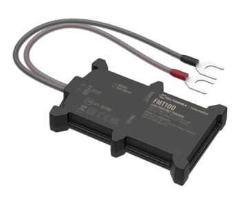 [FMT1001A3D01] Special and small waterproof GNSS tracker with built-in accelerometer.