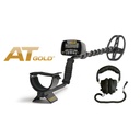 Metallidetektor Garrett AT Gold, 8,5x11 tollise DD pooliga, 18 KHz + lisad