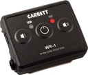 Garrett WR-1 Z-Lynk™ juhtmevabade kõrvaklappide signaali vastuvõtja