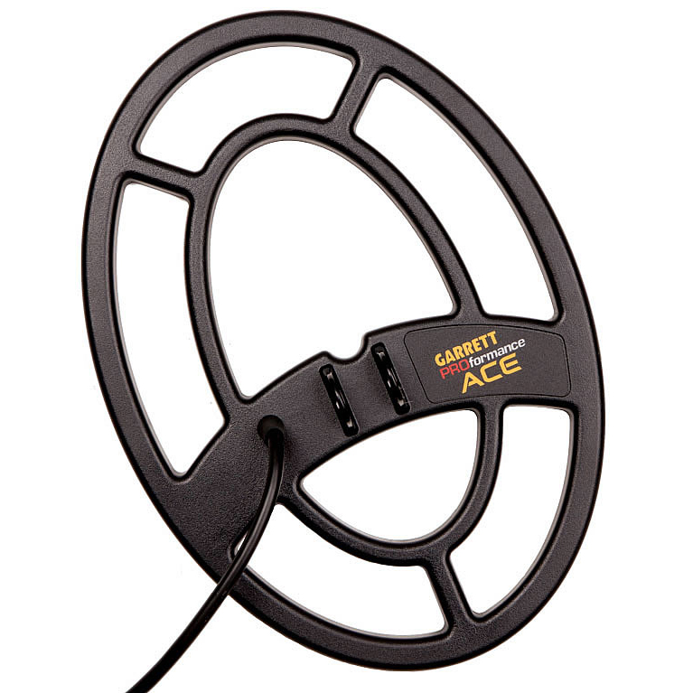 [2221900] Garrett 9"x12" (22,9x30,5cm) searchcoil for ACE metaldetectors