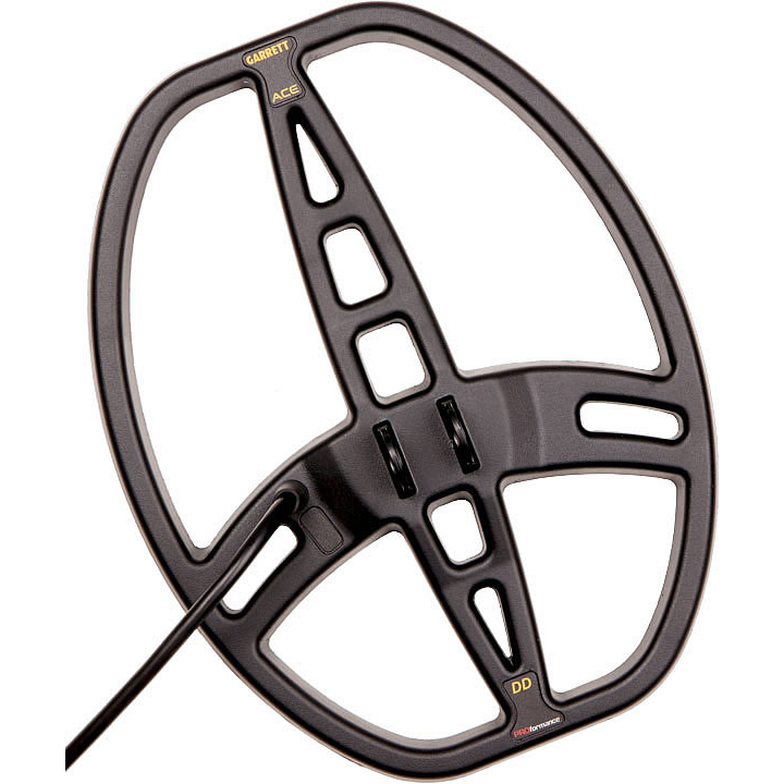 [2222000] Garrett 8,5"x11" (28x22cm) DD searchcoil for ACE metaldetectors