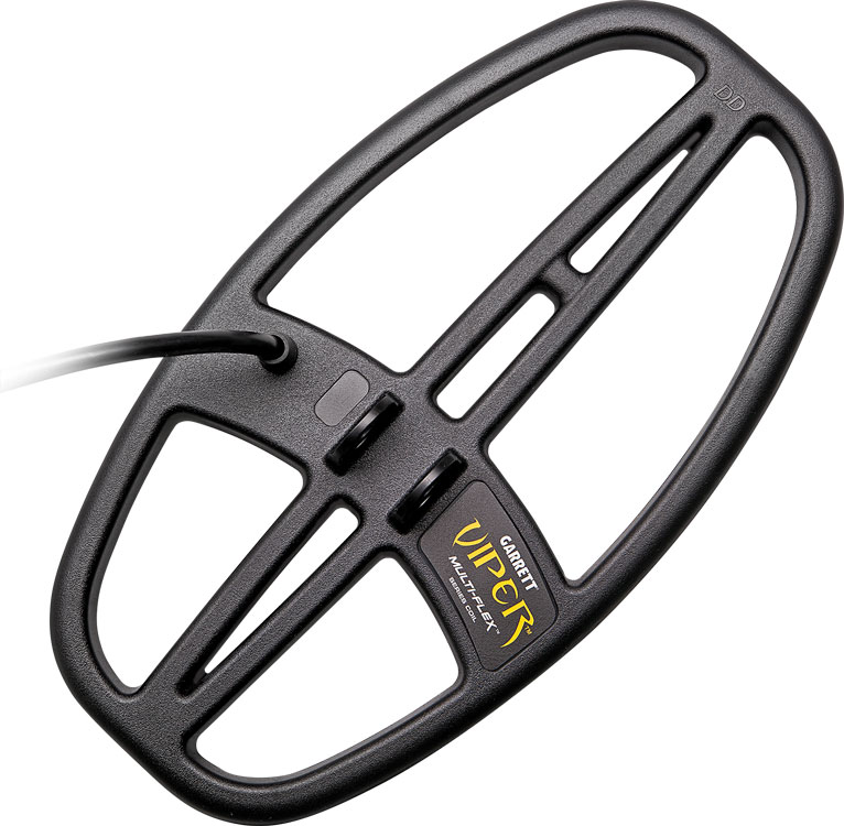 Otsimispool GARRETT ACE APEX 6" x 11" DD Multi-Flex Viper™