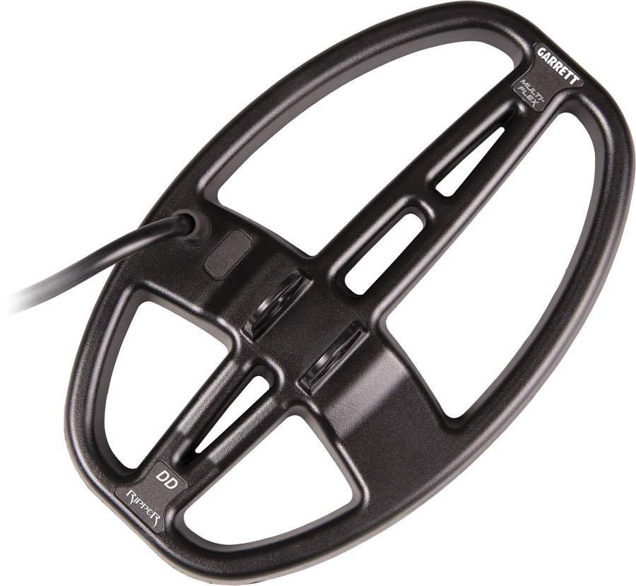 Otsimispool GARRETT ACE APEX 5" x 8" DD Multi-Flex Ripper™