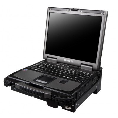 [B300-G7-Basic-SR_BH1CZDDSBDX8] Tööstuslik sülearvuti Getac G7-Basic 13.3" Win10 Pro MIL-STD RS232 LCD+Touchscreen