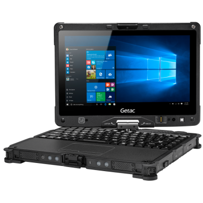 [V110-G5-Basic_VL21ZDJSBDXZ] Tööstuslik sülearvuti Getac V110-G5-Basic 11.6" Win10 Pro MIL-STD RS232