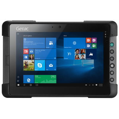 [T800-G2-Basic-BC_TD68Y1DB5DXF] Getac T800 Fully Rugged 8.1"HD / IP65 / MIL-STD-810G