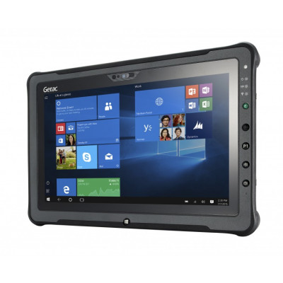 Tööstuslik tahvelarvuti Getac F110 G4-Premium 11.6"HD Win10 Pro MIL-STD IP65 LTE