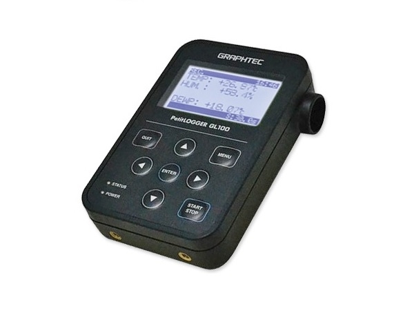 PETIT LOGGER, WLAN, GRAPHTEC
