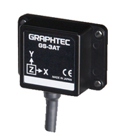 ACCELER/TEMP SENSOR, 10G