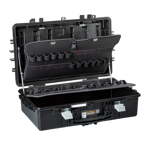 [AI1MOD16 PEL] Toolbox 585x368x198mm, 2 pallets with elasics, 4.11kg