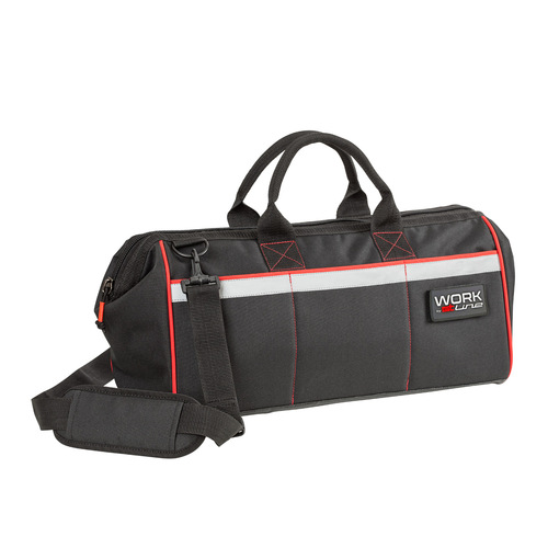 [BAG 06 R] Tööriistakott 510x200x270mm, erineva suurusega taskud
