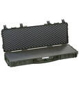 Relvakohver 1189x415x159mm, veekindel, roheline, vahuga, ratastega, 8.8kg
