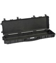 Relvakohver 1430x415x159mm, veekindel, must, ratastega, 8.7kg