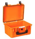 Kohver 420x340x252mm, veekindel, oranž, IP67, 2.59kg