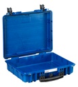 Kohver 485x414x149mm, veekindel, sinine, IP67, 2.5kg