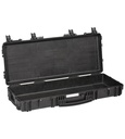 Kohver 989x415x157mm, veekindel, must, IP67, 6.7kg