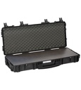 Kohver 989x415x157mm, veekindel, must, vahuga, IP67, 7.8kg