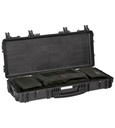 Weapon case 989x415x157mm, Waterproof, Black, Gun bag, IP67, 7.8kg