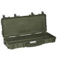 Kohver 989x415x157mm, veekindel, roheline, IP67, 6.7kg