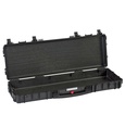 Taktikaline relvakohver 1189x415x159mm, veekindel, must, 7.8kg