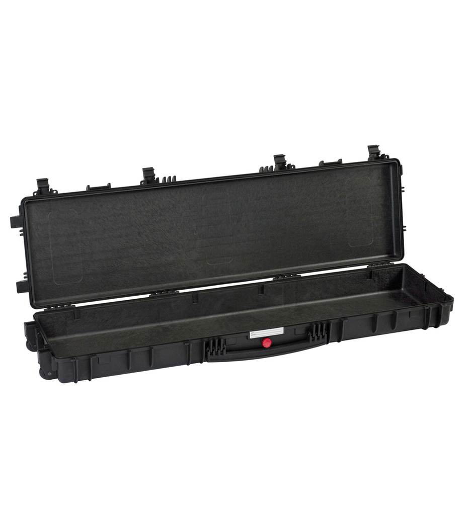 [RED13513.B E] Taktikaline relvakohver 1430x415x159mm, veekindel, must, 8.7kg