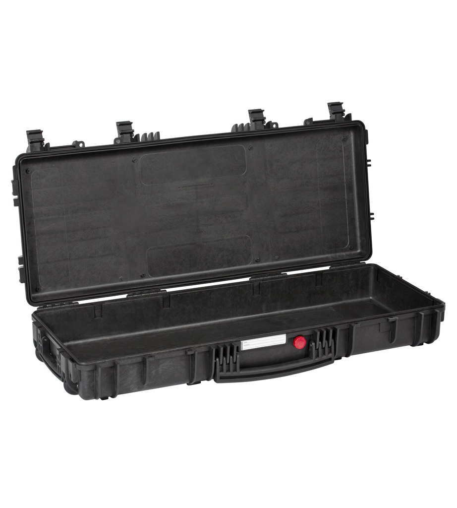[RED9413.B E] Taktikaline relvakohver 989x415x157mm, veekindel, must, 6.7kg