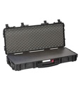 Taktikaline relvakohver 989x415x157mm, veekindel, must, vahuga, 7.7kg
