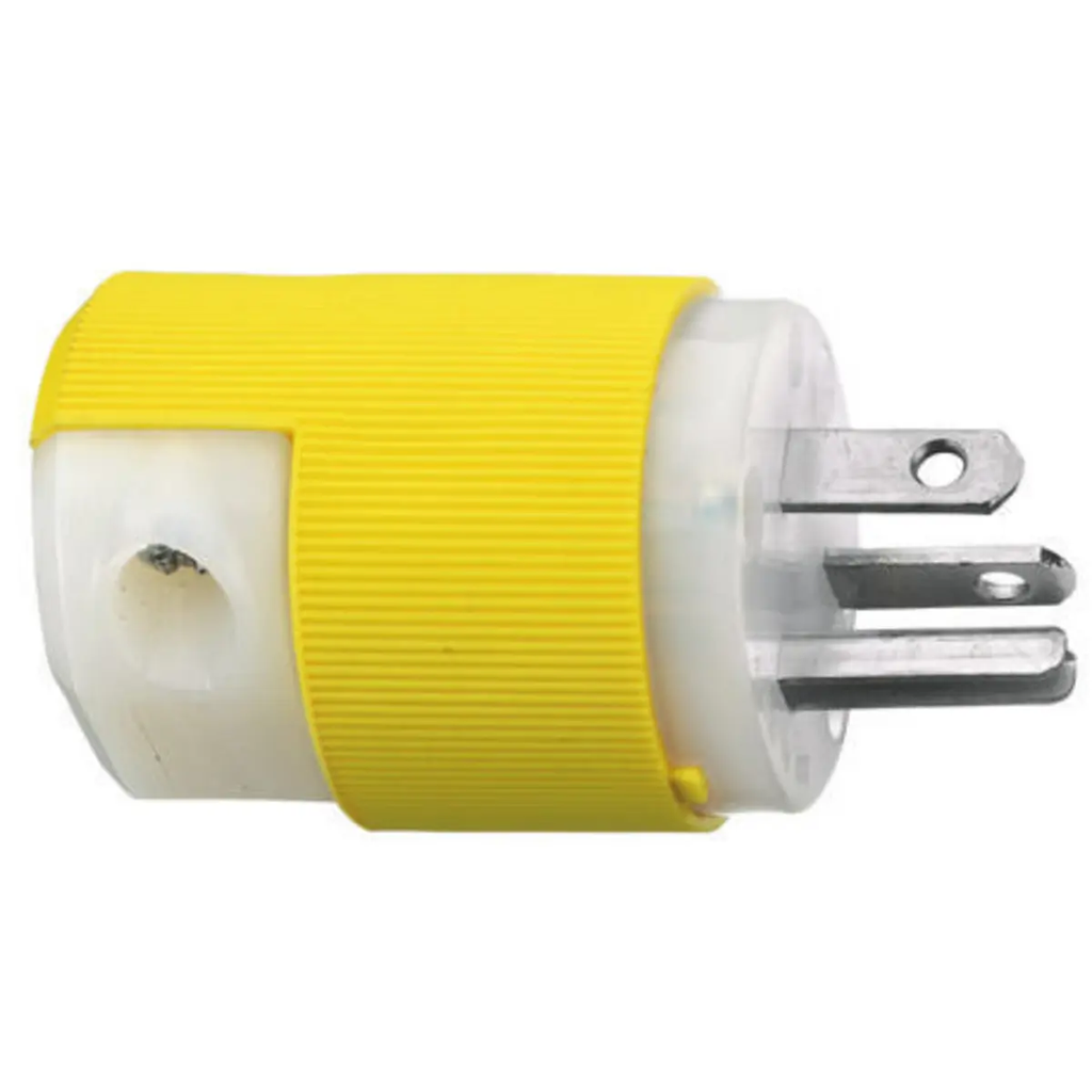 [HBL53CM66C] Korrosioonikindel pistik, 20A 125VAC, 5-20P NEMA, merendus