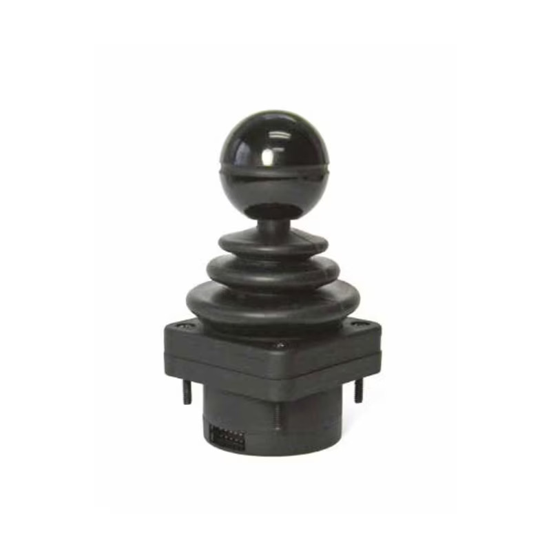 [HF10S11] Joystick, ball tip handle, 2-axis, Square, 5V dc