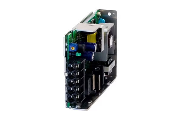 [HWS50A-3/HD] AC-DC, 85-265VAC, Output 3.3V 10A, 33W + Pcb coating
