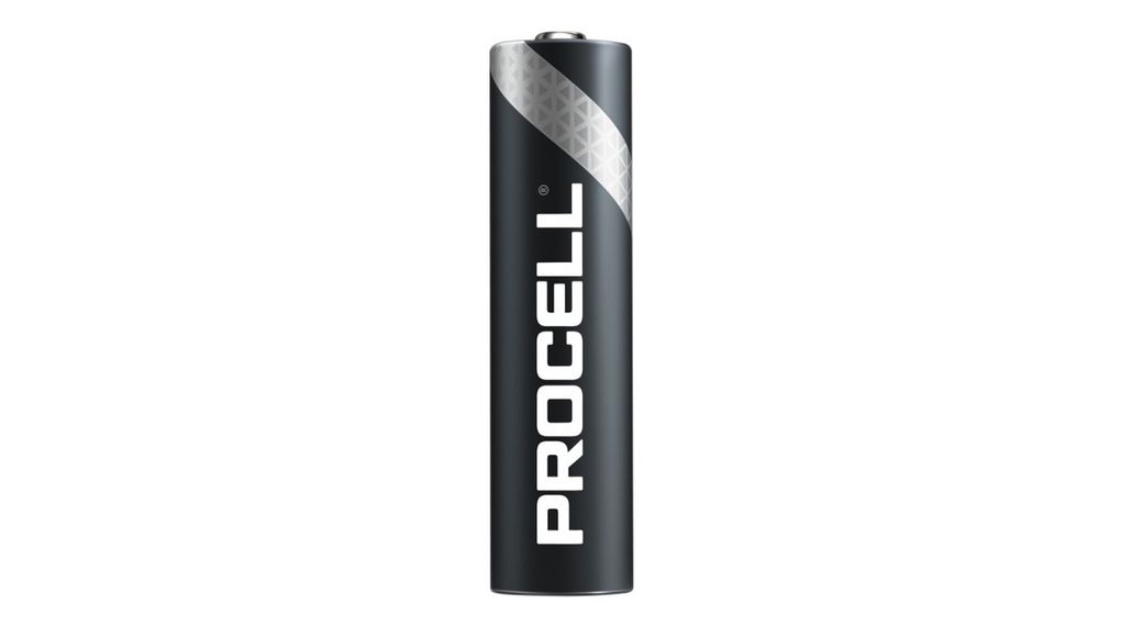 Patarei AAA 1,5V LR03 PROCELL 10tk/pakk