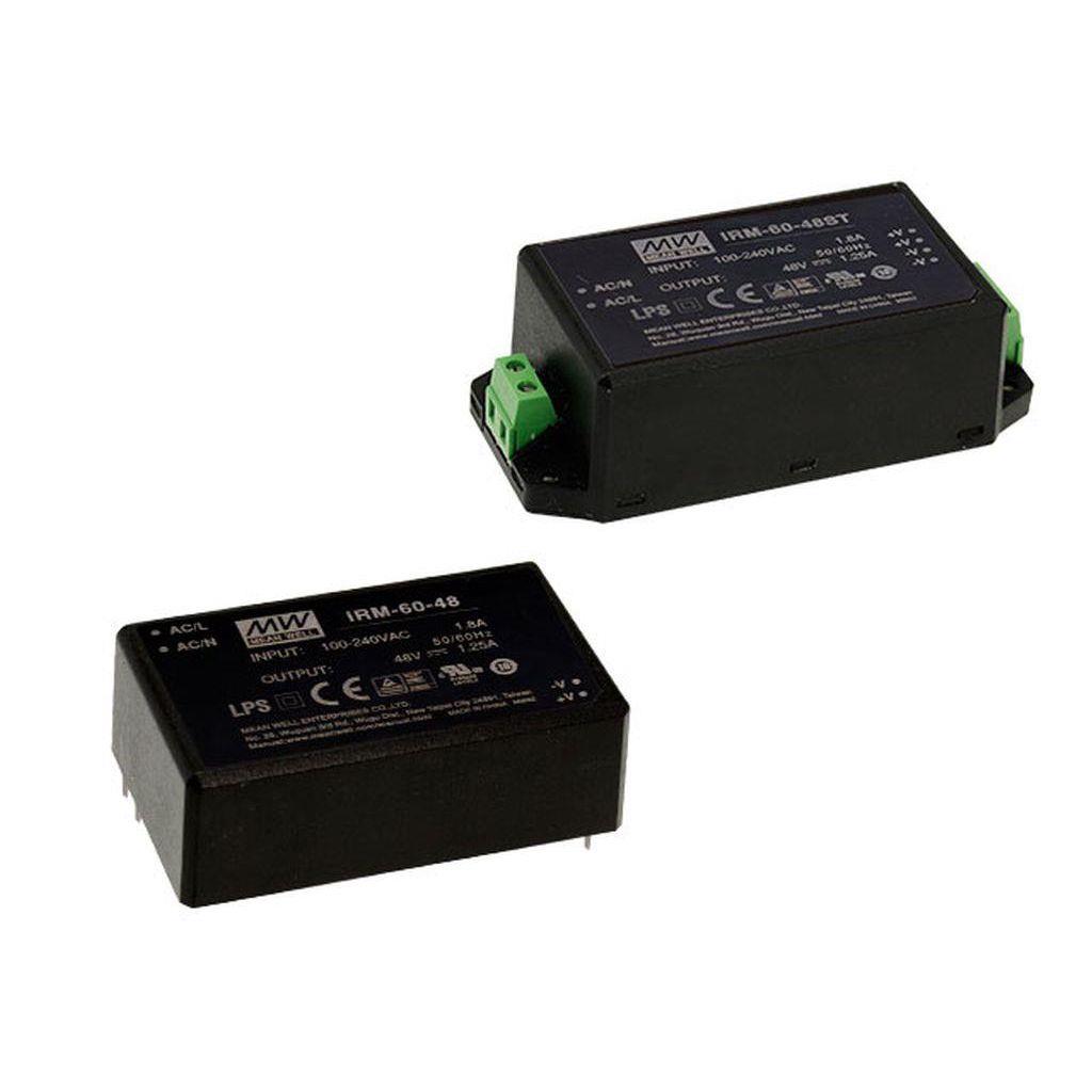 Toiteplokk 24V 2,5A 60W