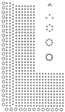 [ITE 340.214] ADDITIONAL PLATE x SUPERCUT/LN5L  thickness 0.5mm