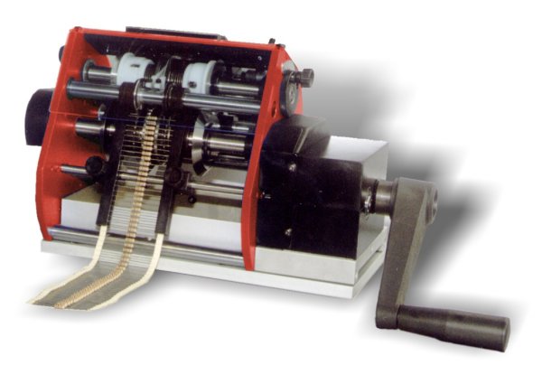 [ITE 420.950] SUPERFORM/AF -  Preforming DIE Assembly  "Stand-off / Lock-in  d.0.6-1mm"
