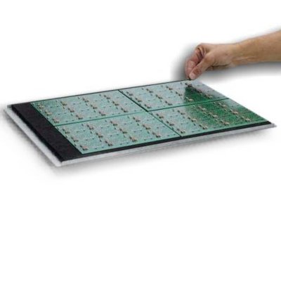 LABEFIX  -  Metal Tray with polyethylene foam - dim. 530X330mm