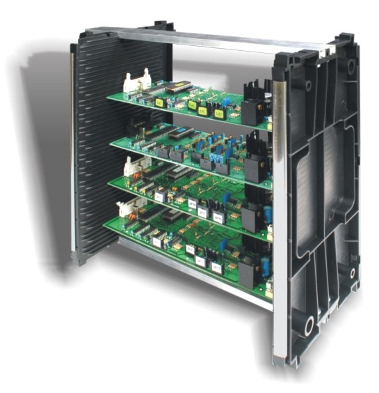 [ITE 7804.060] miniLABERACK - Aluminium connecting rail - lenght to be spec. max 3m