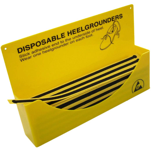 [ITE 7804.201] Disposable heel grounder DISPENSER