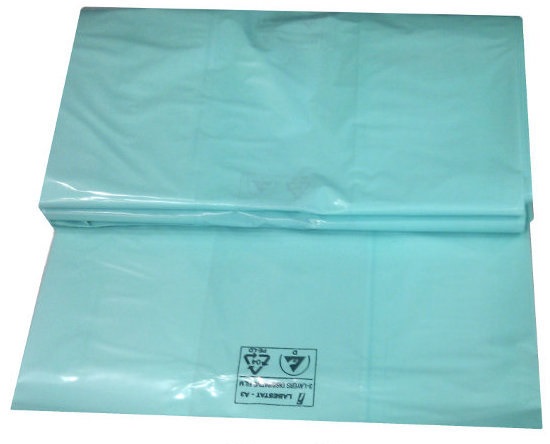 ESD WASTE BAG   30 l  (x 7804.406)  100 pcs