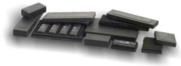 BOXES - BJ with LID and 1 HD foam in base only - int. 44X56X14mm