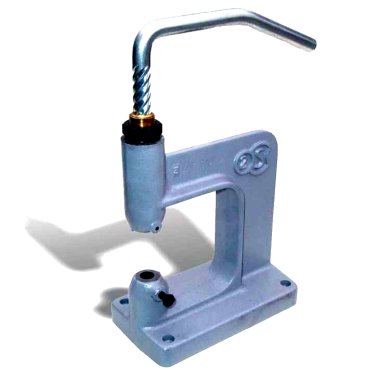 [ITE 7804.811] TABLE PRESS for riveting