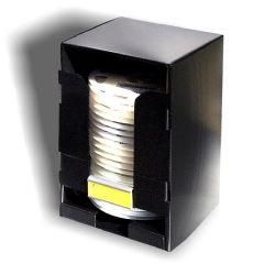SMD SPOOL HOLDER - F.I.F.O. in LABEPLAST, 180mm reels/H320