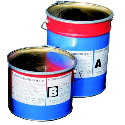 [ITE 7805.856] EPOXY PRIMER - two pack - 12 litre unit